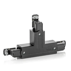 T-kontakt Noa leder innvendig venstre, svart