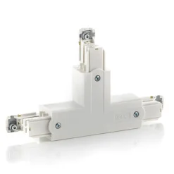 T-kontakt Noa leder innvendig høyre, hvit