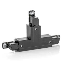 T-kontakt Noa leder utvendig høyre, svart