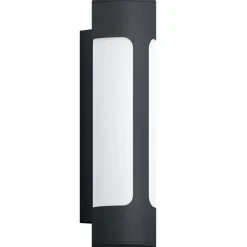 Tonego - utendørs LED-vegglampe i moderne stil
