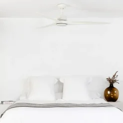 Tonic LED takvifte, hvit, DC, stillegående, fjernkontroll