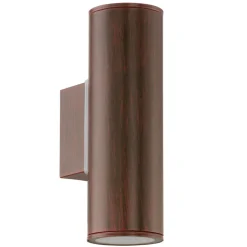 Topunkts LED-utevegglys Riga