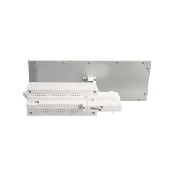 TRACK LIGHT LED-panel, hvit, 3-faset, 4000 K, av/på