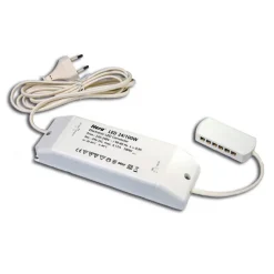 Transformator LED 24/100 W DC 24 V