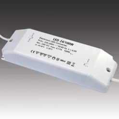 Transformator LED 24/100 W DC 24 V