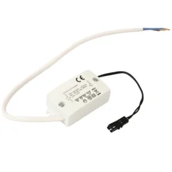 Transformator LED 350/5 W med én boks