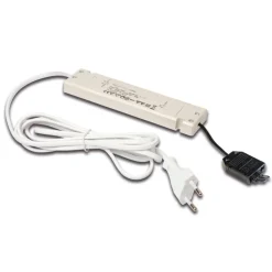 Transformator LED 350/16W med 5-veis fordeler