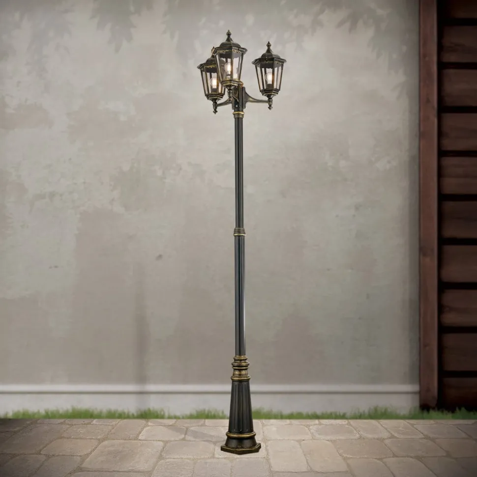 Trelys lysmast Fabio 255 cm