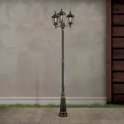 Trelys lysmast Fabio 255 cm