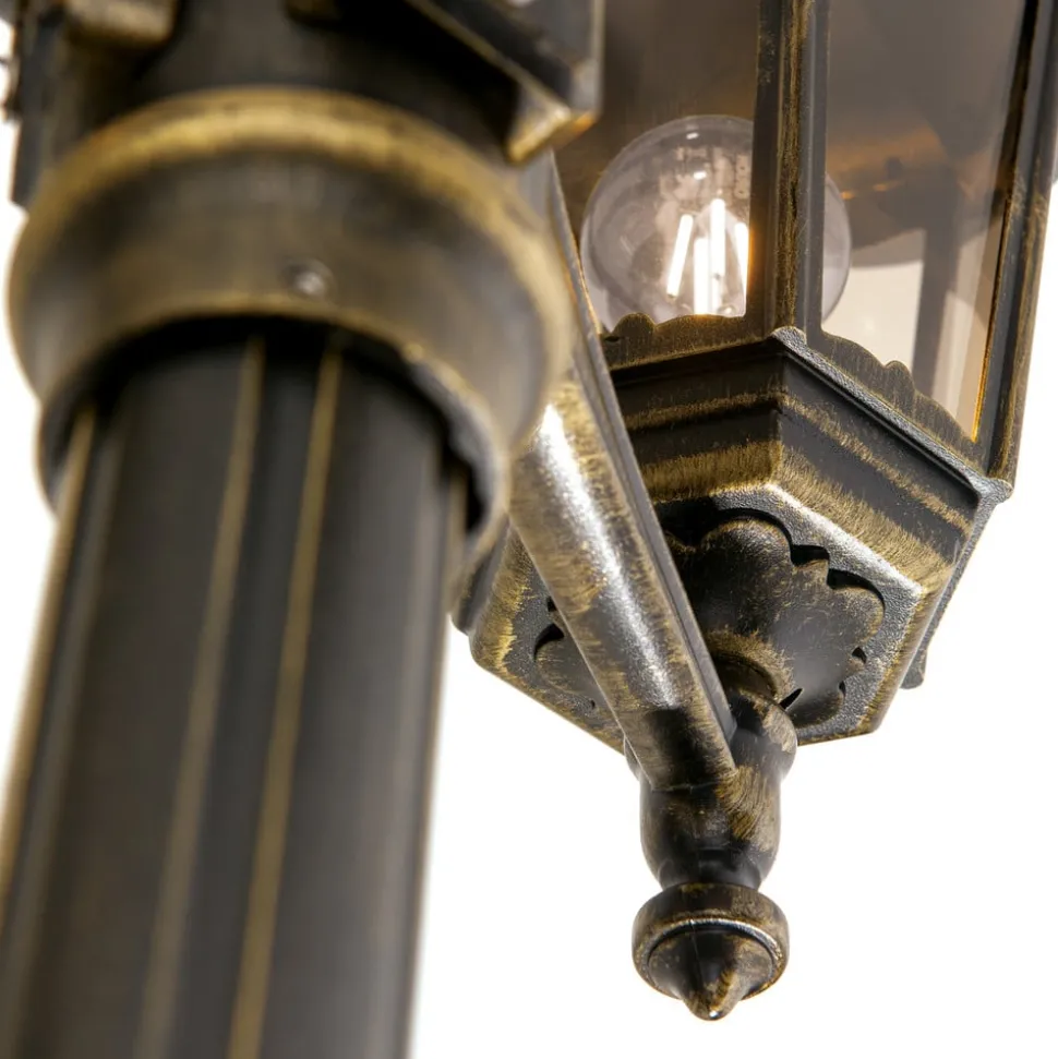 Trelys lysmast Fabio 255 cm