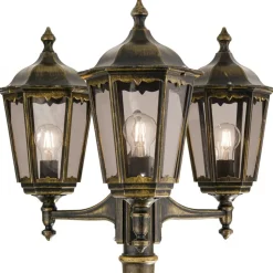 Trelys lysmast Fabio 255 cm