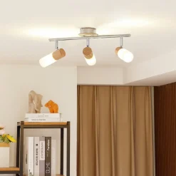 Trespot Christoph, 3 lyskilder, avlang