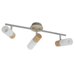 Trespot Christoph, 3 lyskilder, avlang