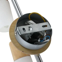 Trespot Christoph, 3 lyskilder, avlang