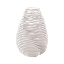 Twist gulvlampe, bøk, hvit, 63,7 cm