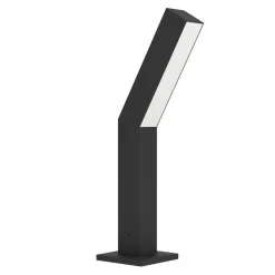 Ugento LED-sokkellampe, svart