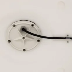 Utendørs dekorasjonslampe Cumulus XL, kule, Ø 80 cm