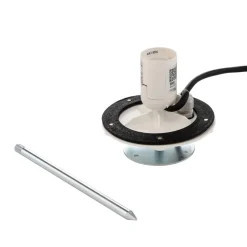 Utendørs dekorasjonslampe Cumulus XL, kule, Ø 80 cm