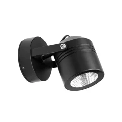 Utendørs LED-spot 5013, justerbar, grafitt