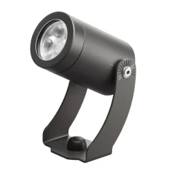 Utendørs LED-spot 1445LED, grafitt, 90°