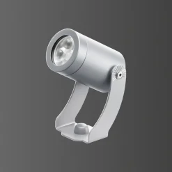 Utendørs LED-spot 1441LED, sølv, 30°, 30°, med