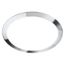 Utendørs LED-taklampe 3766018 IP44, krom