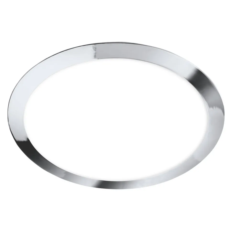 Utendørs LED-taklampe 3766018 IP44, krom