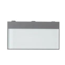 Utendørs LED-vegglampe CMD 9027, Up-Down