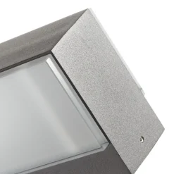 Utendørs LED-vegglampe CMD 9027, Up-Down