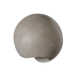 Utendørs LED-vegglampe Loom av betong