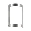 Utendørs LED-vegglampe Marco 3