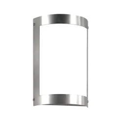 Utendørs LED-vegglampe Marco 3