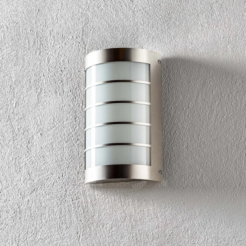 Utendørs LED-vegglampe Marco 1