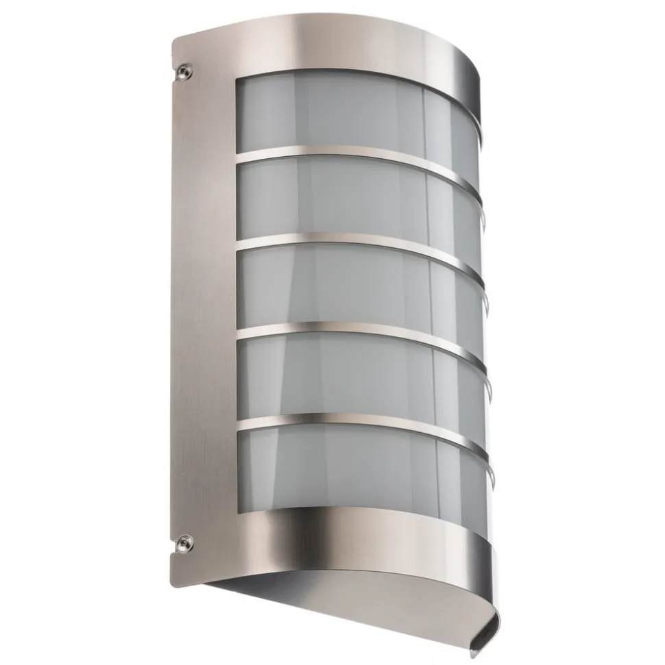 Utendørs LED-vegglampe Marco 1