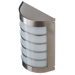 Utendørs LED-vegglampe Marco 1