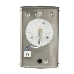 Utendørs LED-vegglampe Marco 1