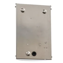 Utendørs LED-vegglampe Marco 1