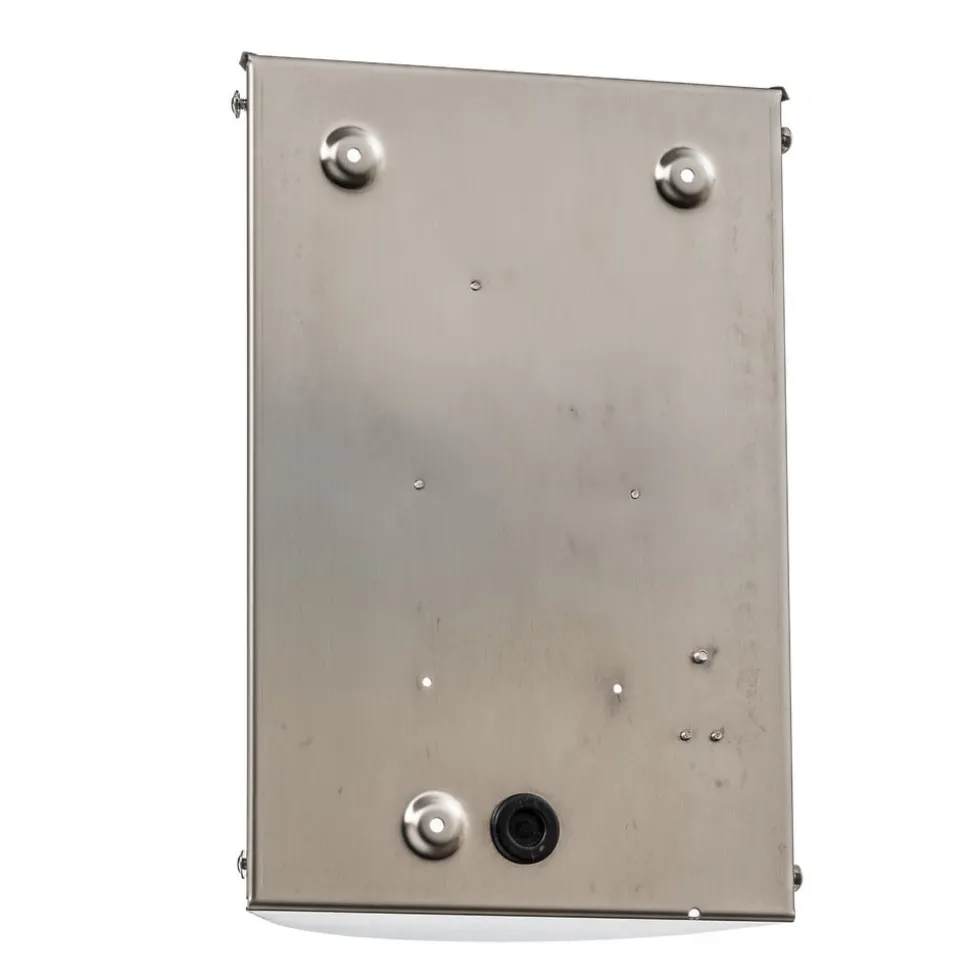 Utendørs LED-vegglampe Marco 1