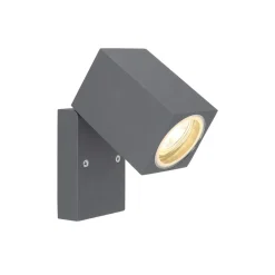 Utendørs lyskaster Veronika, justerbar, antrasitt