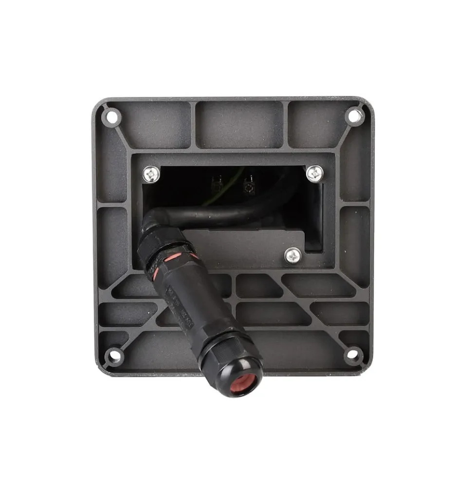 Utendørs stikkontaktsøyle Puka Mana