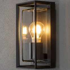 Utendørs vegglampe Brindisi