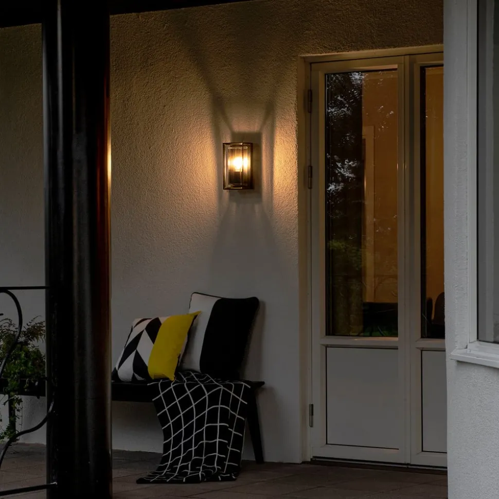 Utendørs vegglampe Brindisi