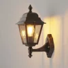 Utendørs vegglampe Toulouse, frittstående