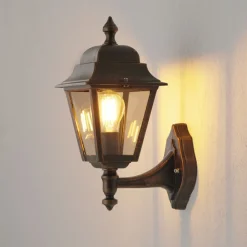 Utendørs vegglampe Toulouse, frittstående