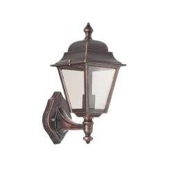 Utendørs vegglampe Toulouse, frittstående