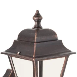 Utendørs vegglampe Toulouse, frittstående