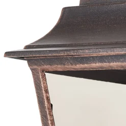 Utendørs vegglampe Toulouse, frittstående