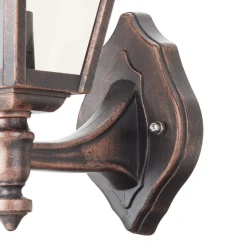 Utendørs vegglampe Toulouse, frittstående