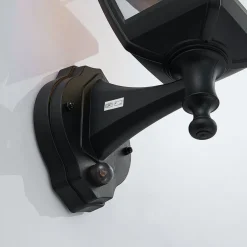 Utendørs vegglykt Acelya med bevegelsessensor