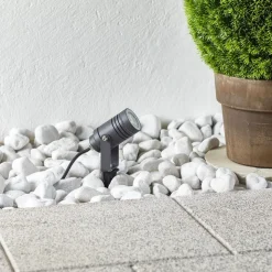 Utespot CMD 9028 med jordspyd